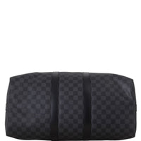 Louis Vuitton Keepall 45 Bandouliere Damier Graphite