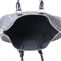 Louis Vuitton Keepall 45 Bandouliere Damier Graphite