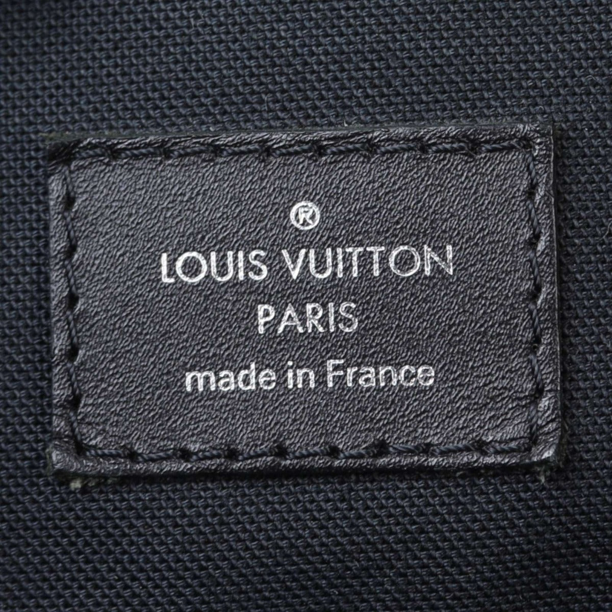 Louis Vuitton Christopher MM Backpack Monogram