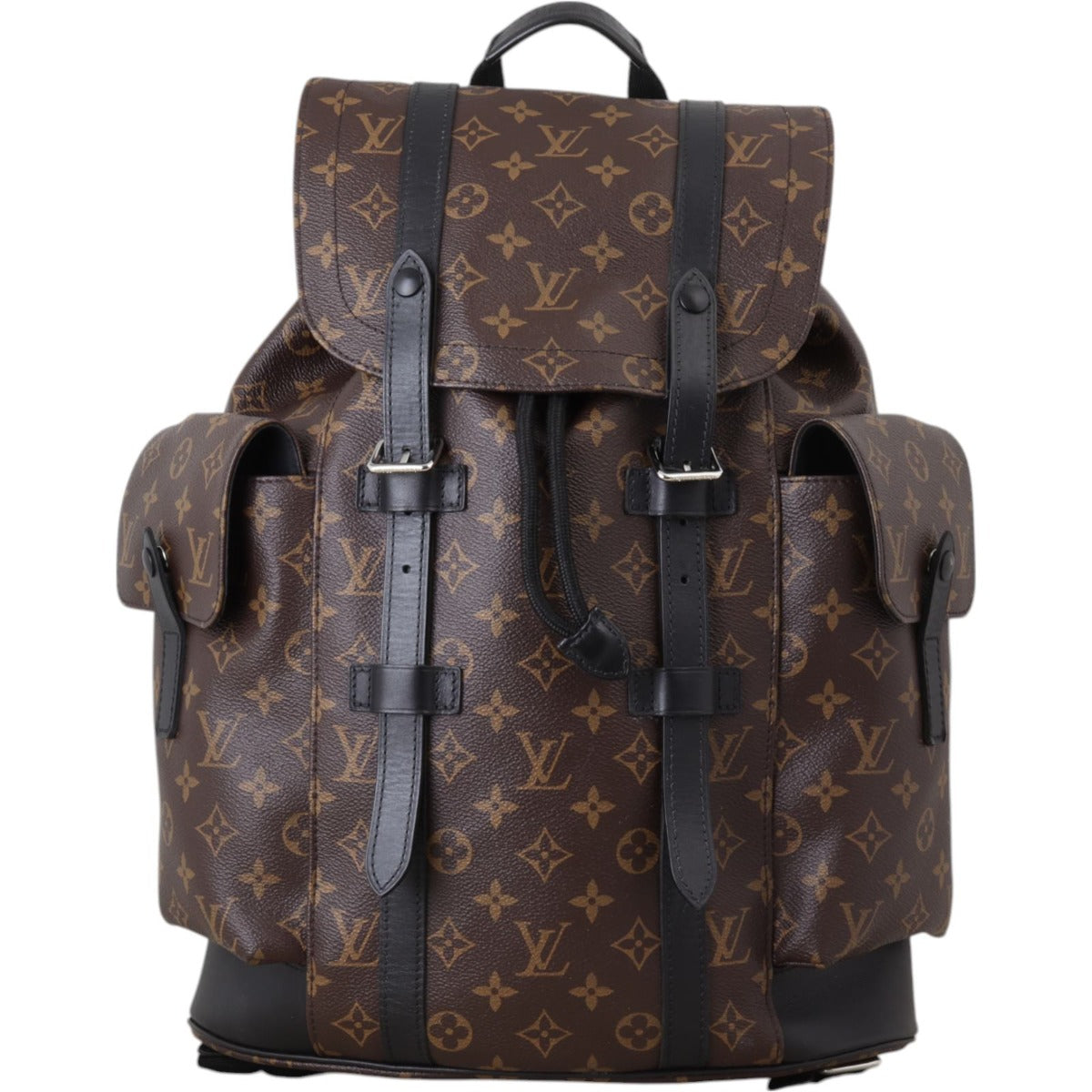 Louis Vuitton Christopher MM Backpack Monogram