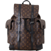 Louis Vuitton Christopher MM Backpack Monogram