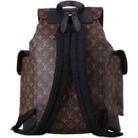 Louis Vuitton Christopher MM Backpack Monogram