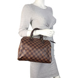 Louis Vuitton Speedy 25 Damier Ebene