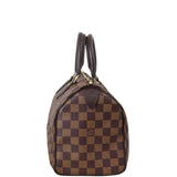 Louis Vuitton Speedy 25 Damier Ebene