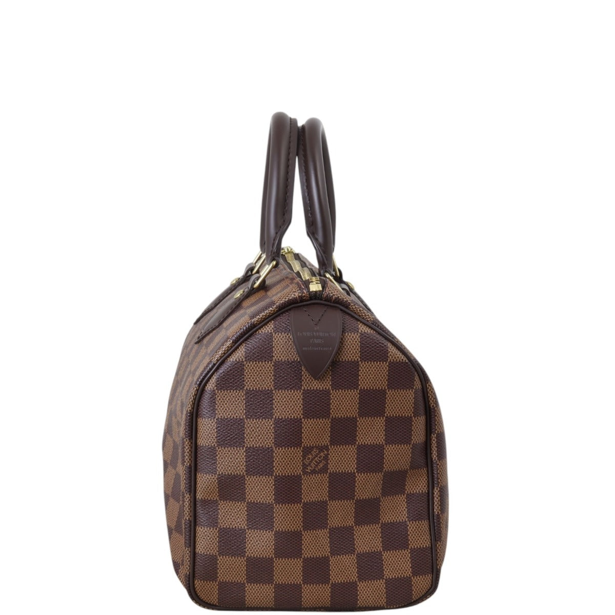 Louis Vuitton Speedy 25 Damier Ebene