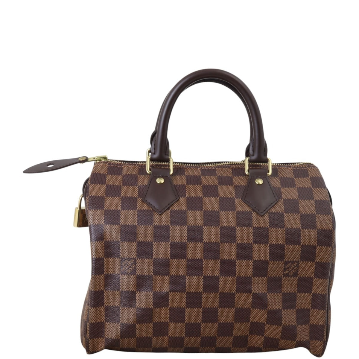 Louis Vuitton Speedy 25 Damier Ebene