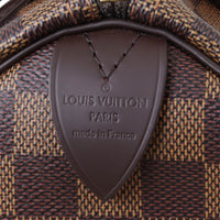 Louis Vuitton Speedy 25 Damier Ebene