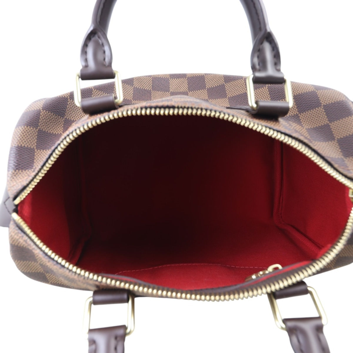 Louis Vuitton Speedy 25 Damier Ebene