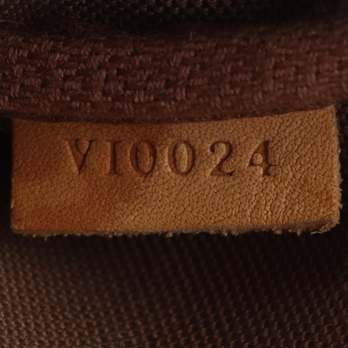 Louis Vuitton Pochette Accessoires Monogram