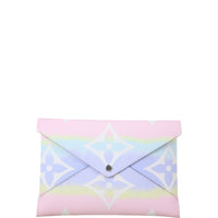 Louis Vuitton Kirigami Pochette Trio Monogram Escale