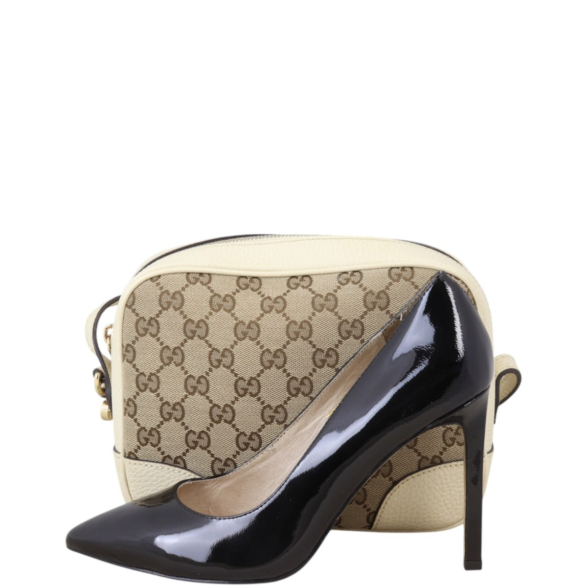 Gucci GG Bree Mini Messenger Bag