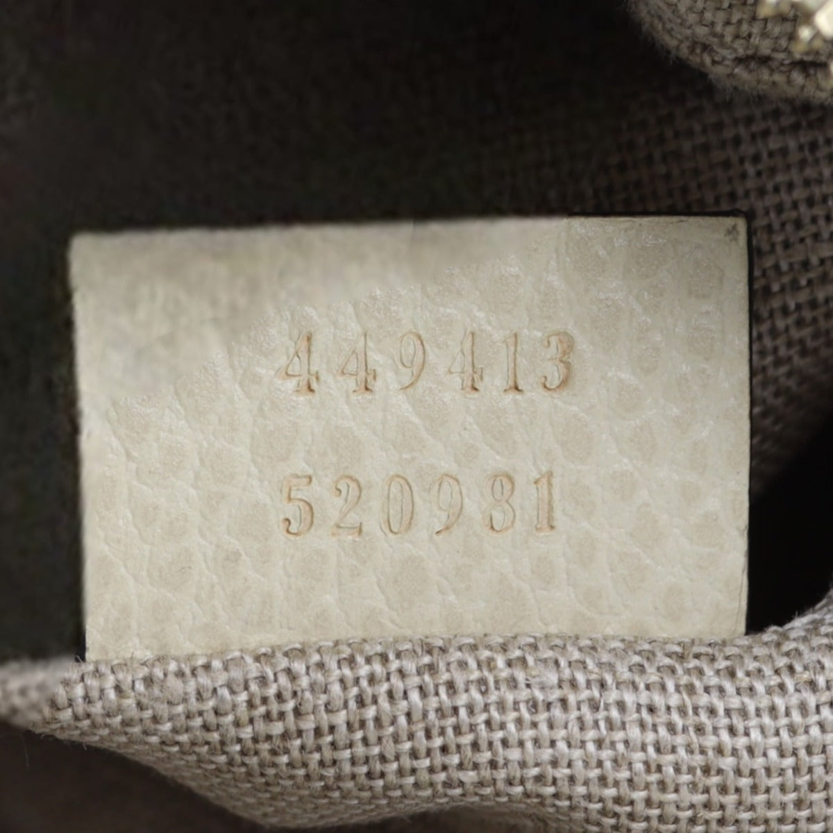 Gucci GG Bree Mini Messenger Bag