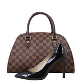 Louis Vuitton Ribera MM Damier Ebene