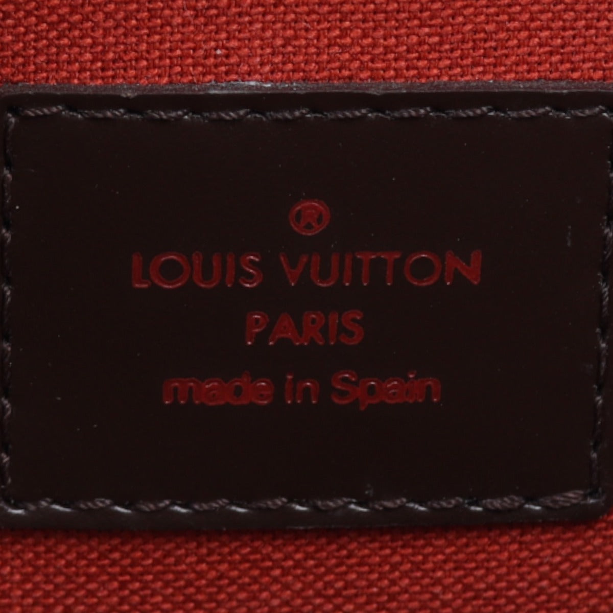 Louis Vuitton Ribera MM Damier Ebene