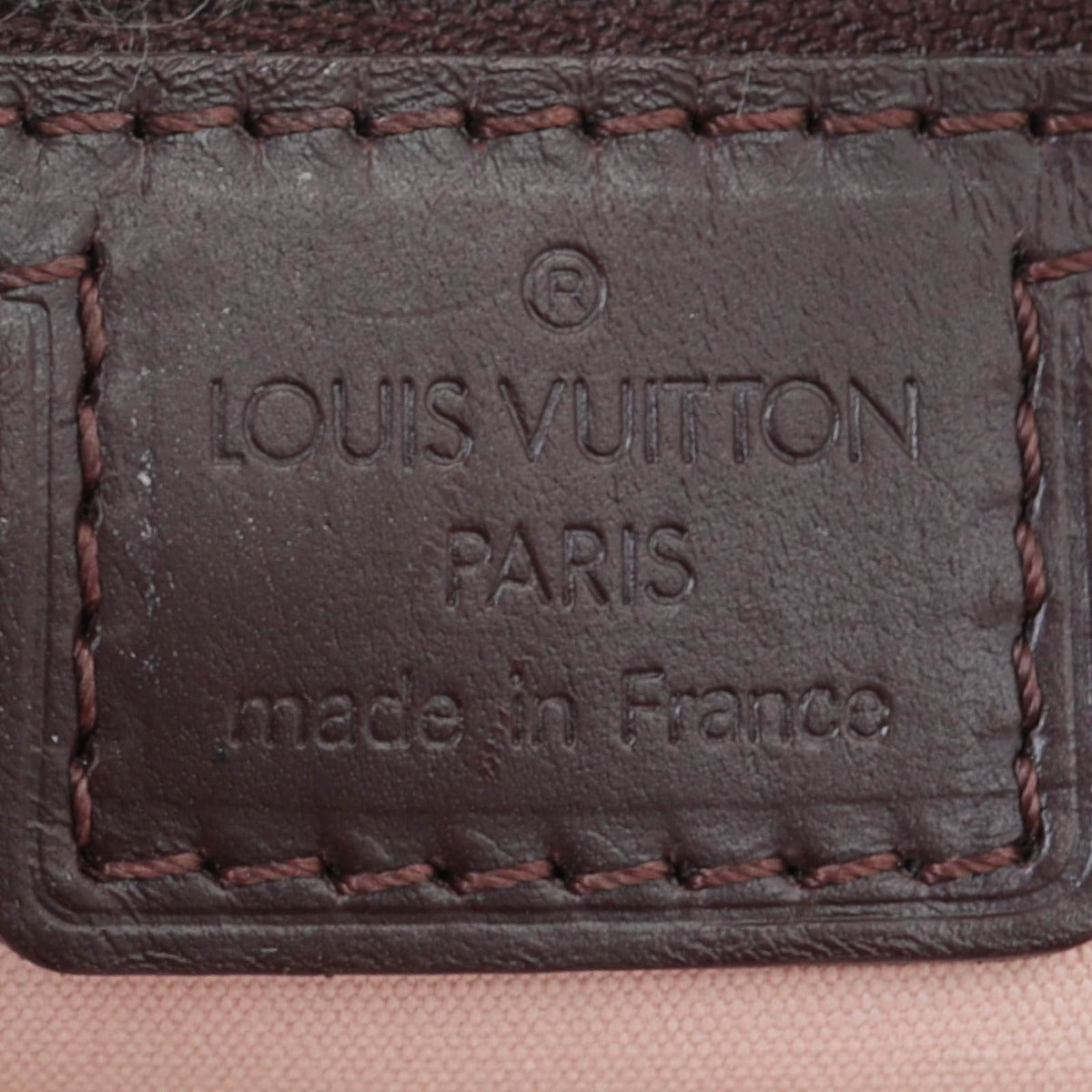 Louis Vuitton Josephine PM Mini Lin