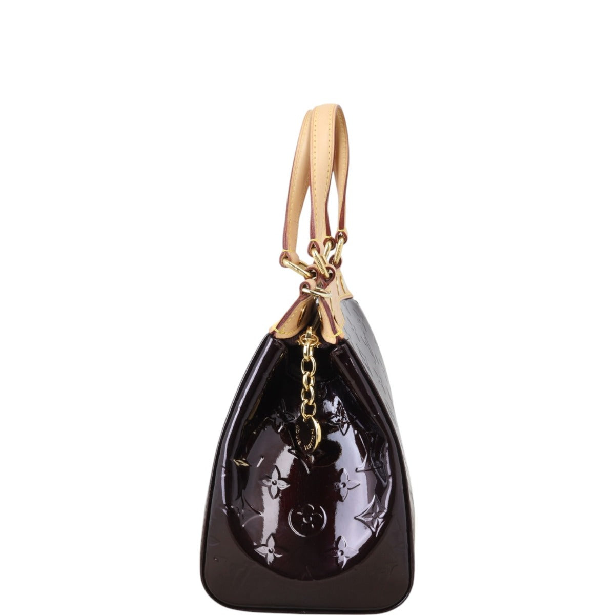 Louis Vuitton Brea PM Monogram Vernis