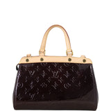 Louis Vuitton Brea PM Monogram Vernis