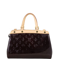 Louis Vuitton Brea PM Monogram Vernis