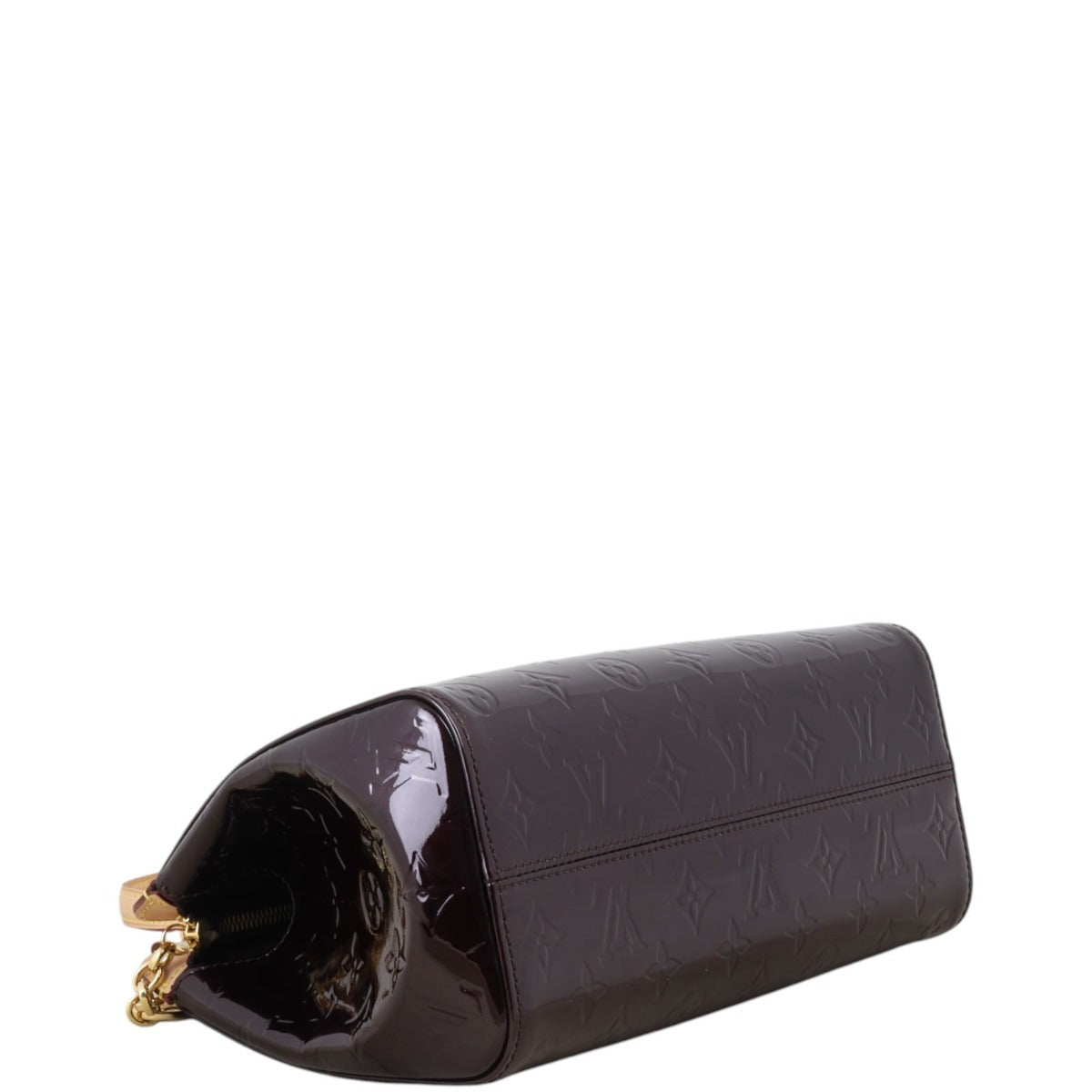 Louis Vuitton Brea PM Monogram Vernis