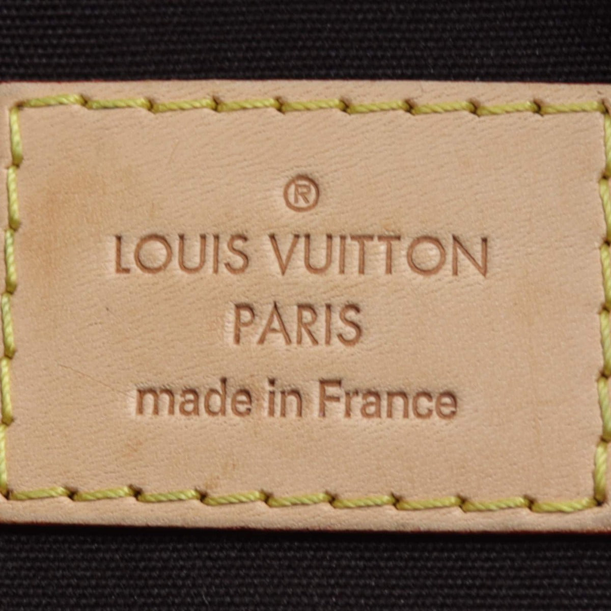 Louis Vuitton Brea PM Monogram Vernis