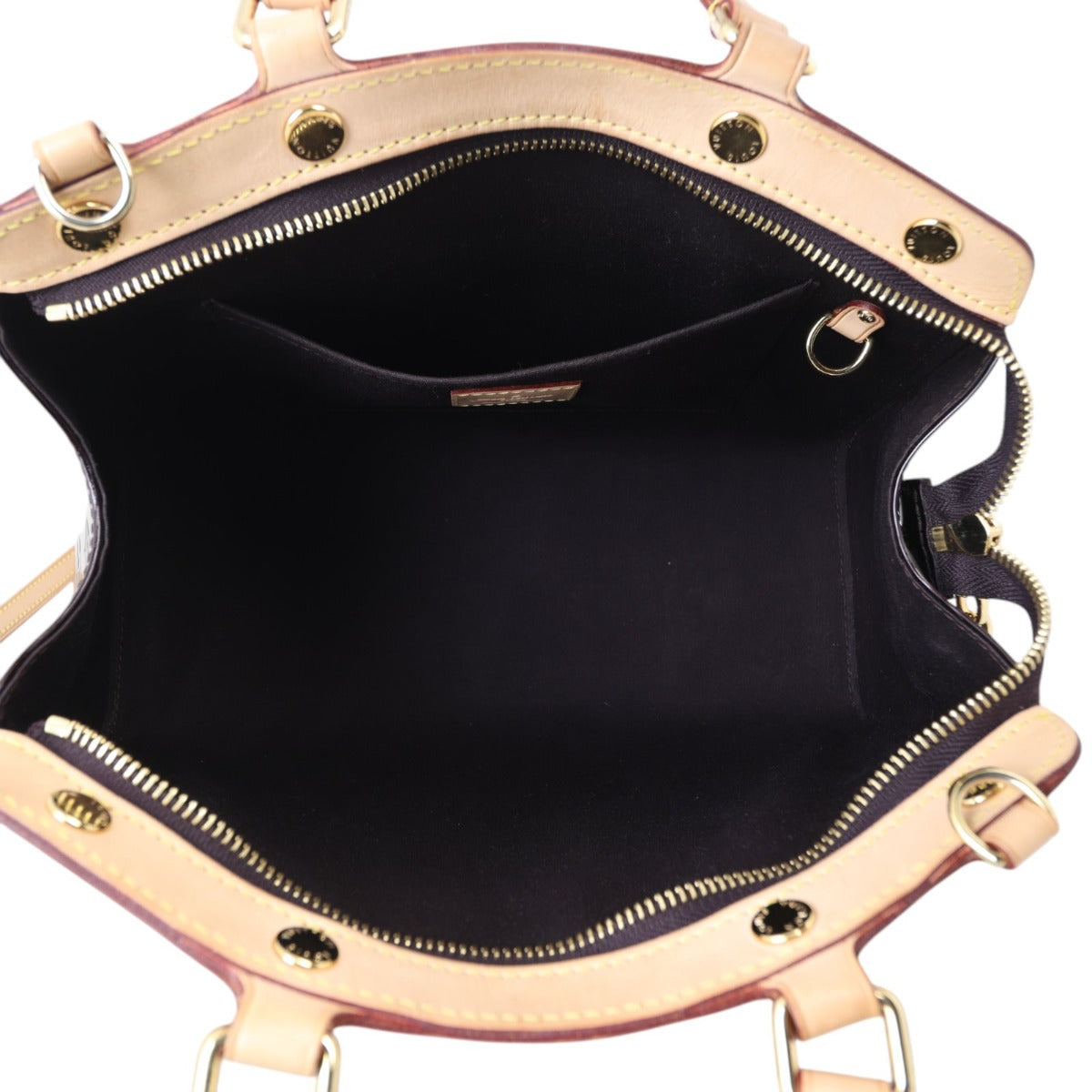 Louis Vuitton Brea PM Monogram Vernis