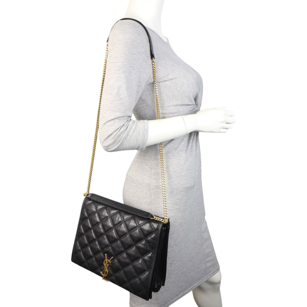 Saint Laurent Becky Chain Bag Small