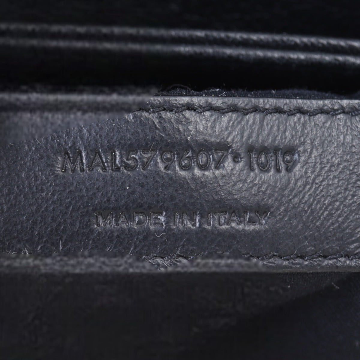 Saint Laurent Becky Chain Bag Small