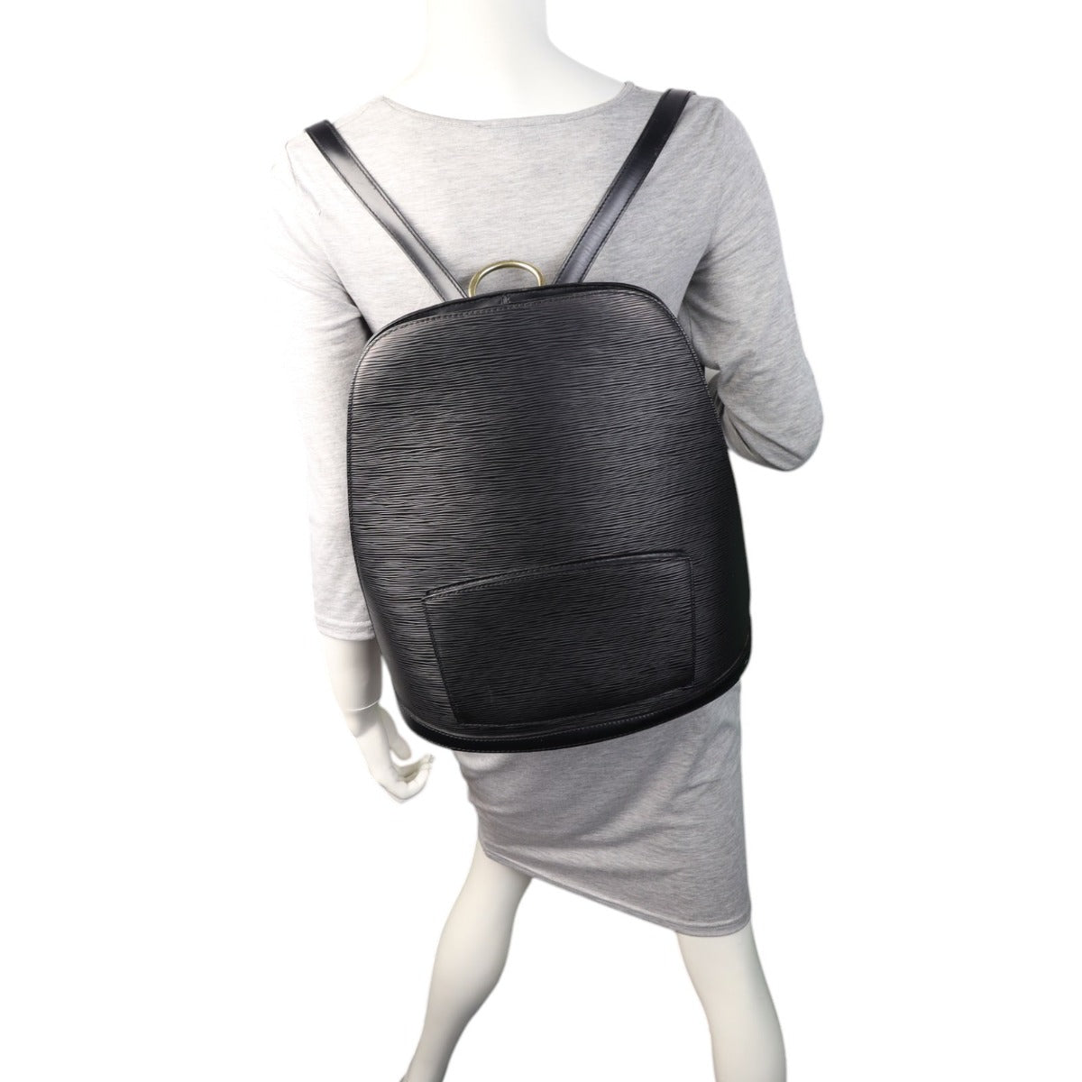 Louis Vuitton Gobelin Backpack Epi