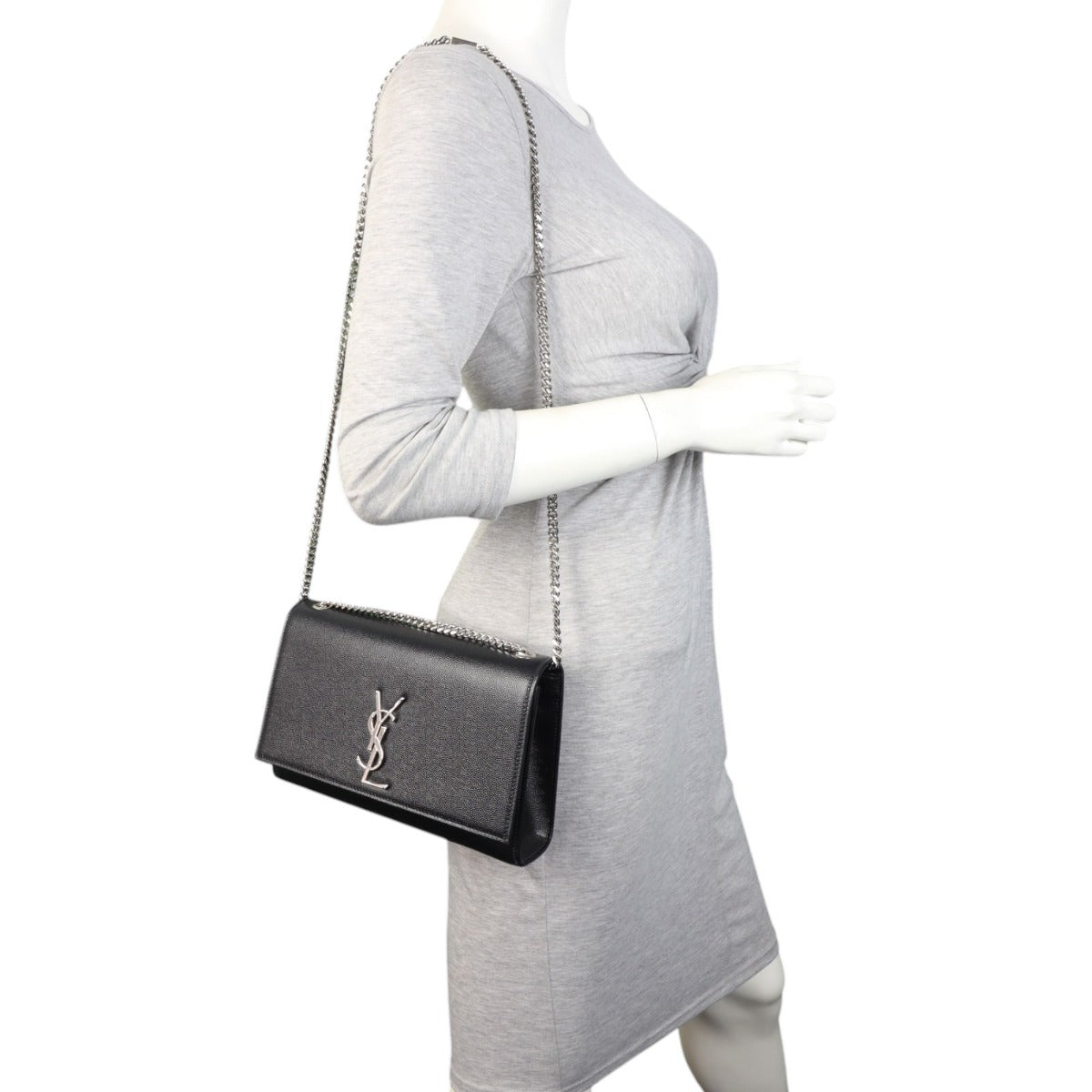 Saint Laurent Kate Chain Bag Medium