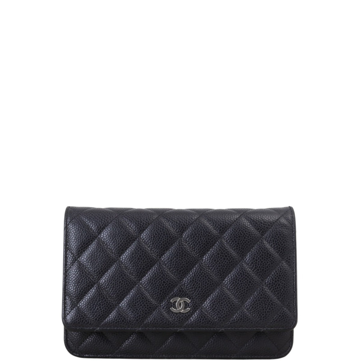 Chanel Classic Wallet on Chain