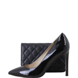 Chanel Classic Wallet on Chain