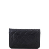 Chanel Classic Wallet on Chain