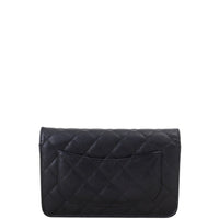 Chanel Classic Wallet on Chain