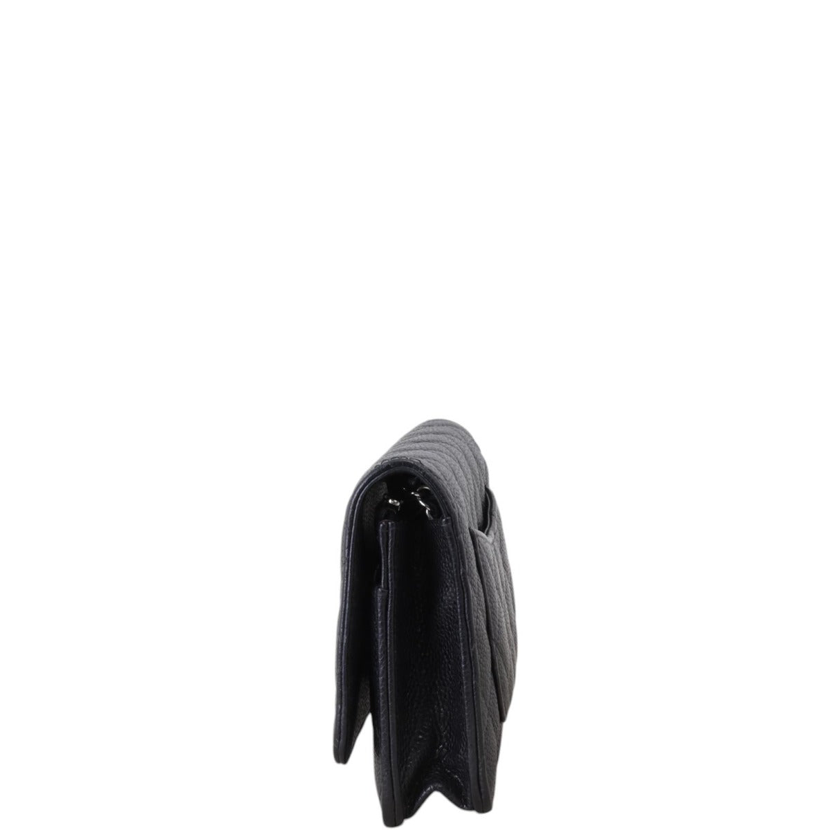 Chanel Classic Wallet on Chain