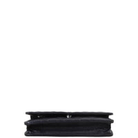 Chanel Classic Wallet on Chain