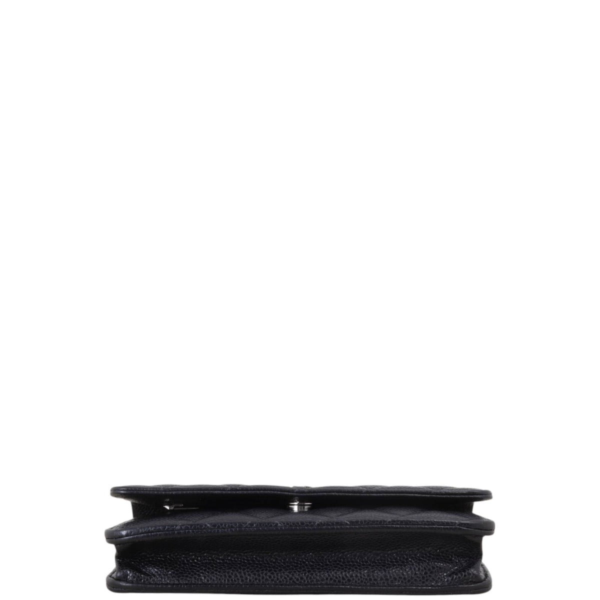 Chanel Classic Wallet on Chain