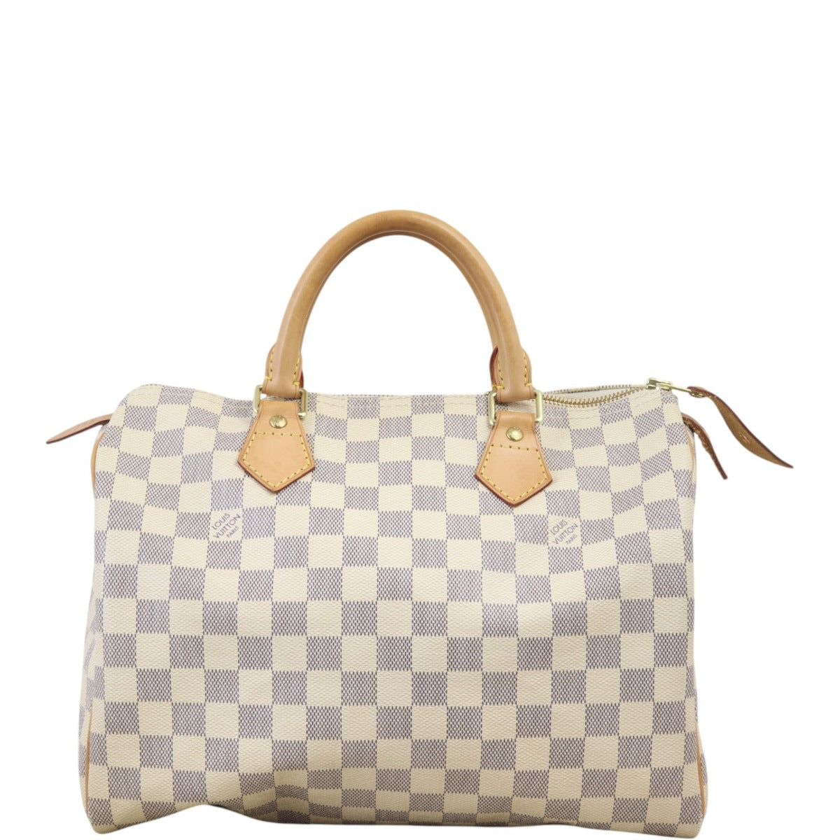 Louis Vuitton Speedy 30 Damier Azur