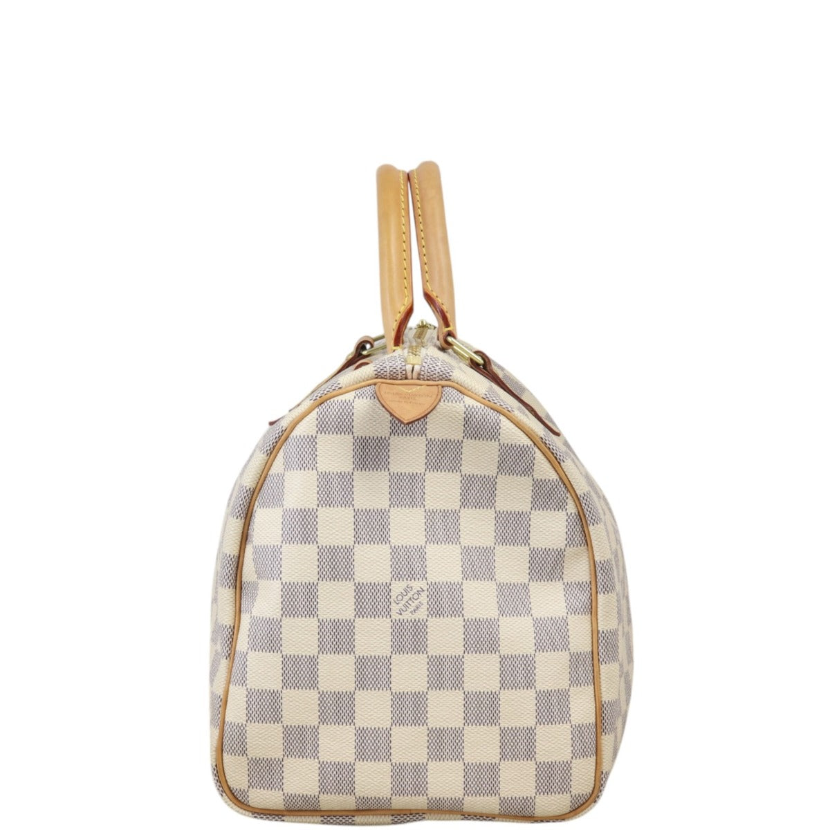 Louis Vuitton Speedy 30 Damier Azur
