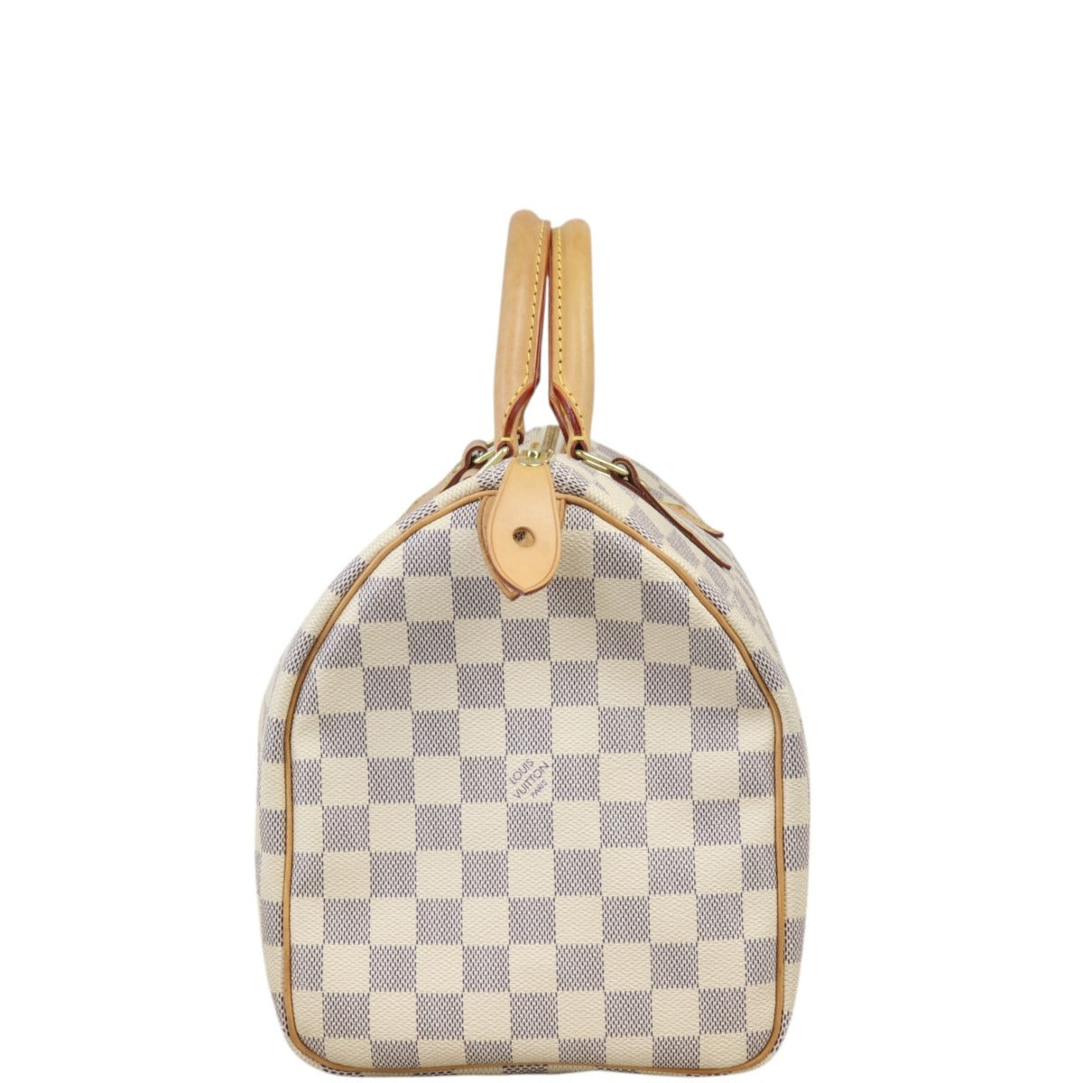 Louis Vuitton Speedy 30 Damier Azur