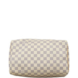 Louis Vuitton Speedy 30 Damier Azur