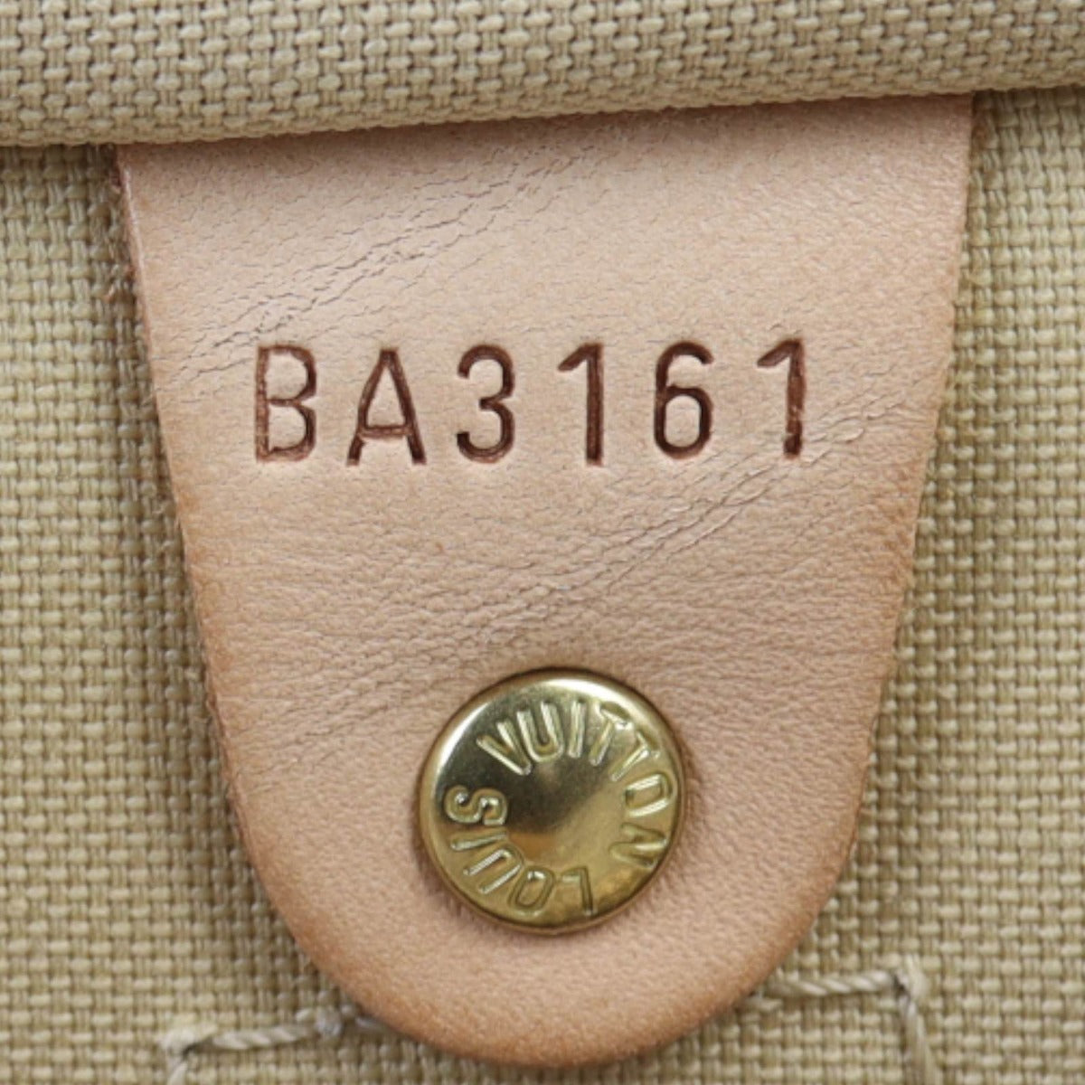 Louis Vuitton Speedy 30 Damier Azur