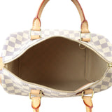 Louis Vuitton Speedy 30 Damier Azur