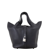 Hermes Picotin Lock 22 Taurillon Clemence