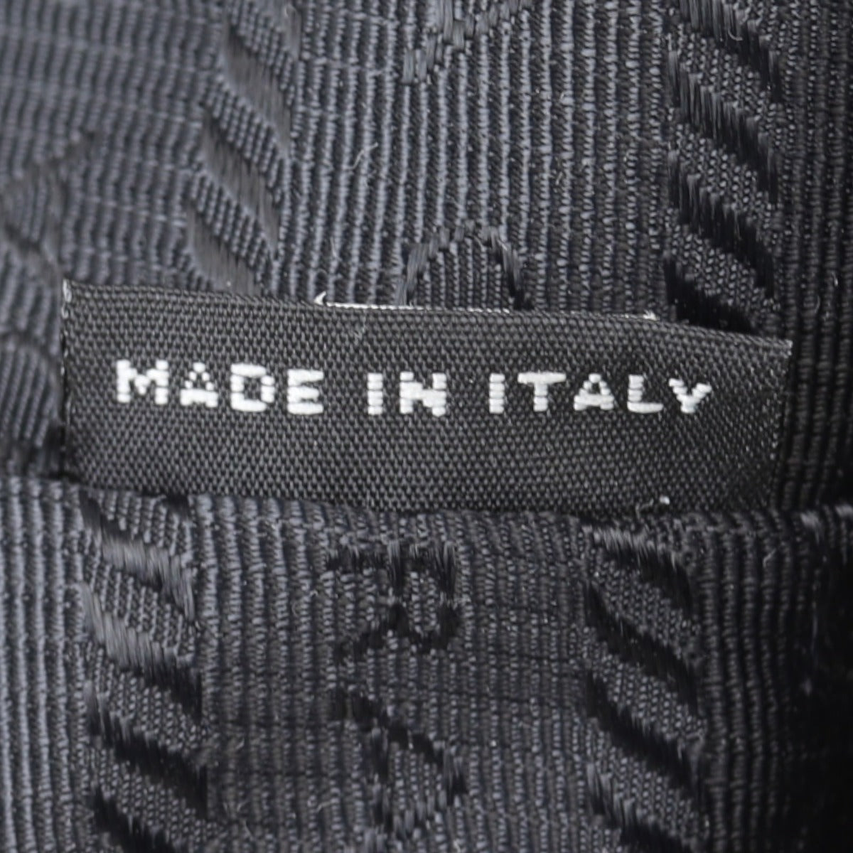 Prada Duet Leather Bucket Bag