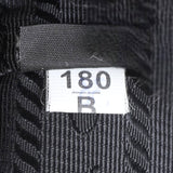 Prada Duet Leather Bucket Bag