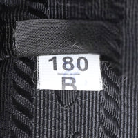 Prada Duet Leather Bucket Bag