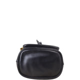 Prada Duet Leather Bucket Bag