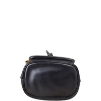 Prada Duet Leather Bucket Bag