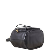 Prada Duet Leather Bucket Bag