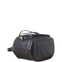 Prada Duet Leather Bucket Bag